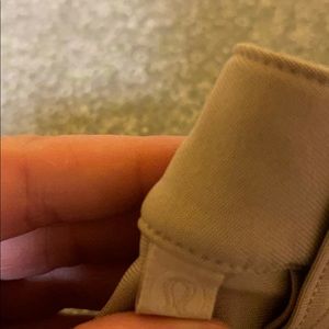 Men’s lulu lemon khaki pants
